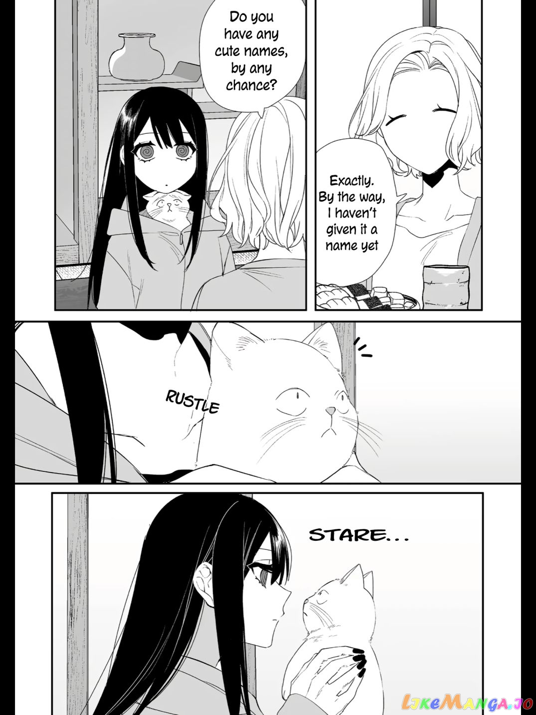Jirai Nandesu ka? Chihara-san chapter 15 - page 11