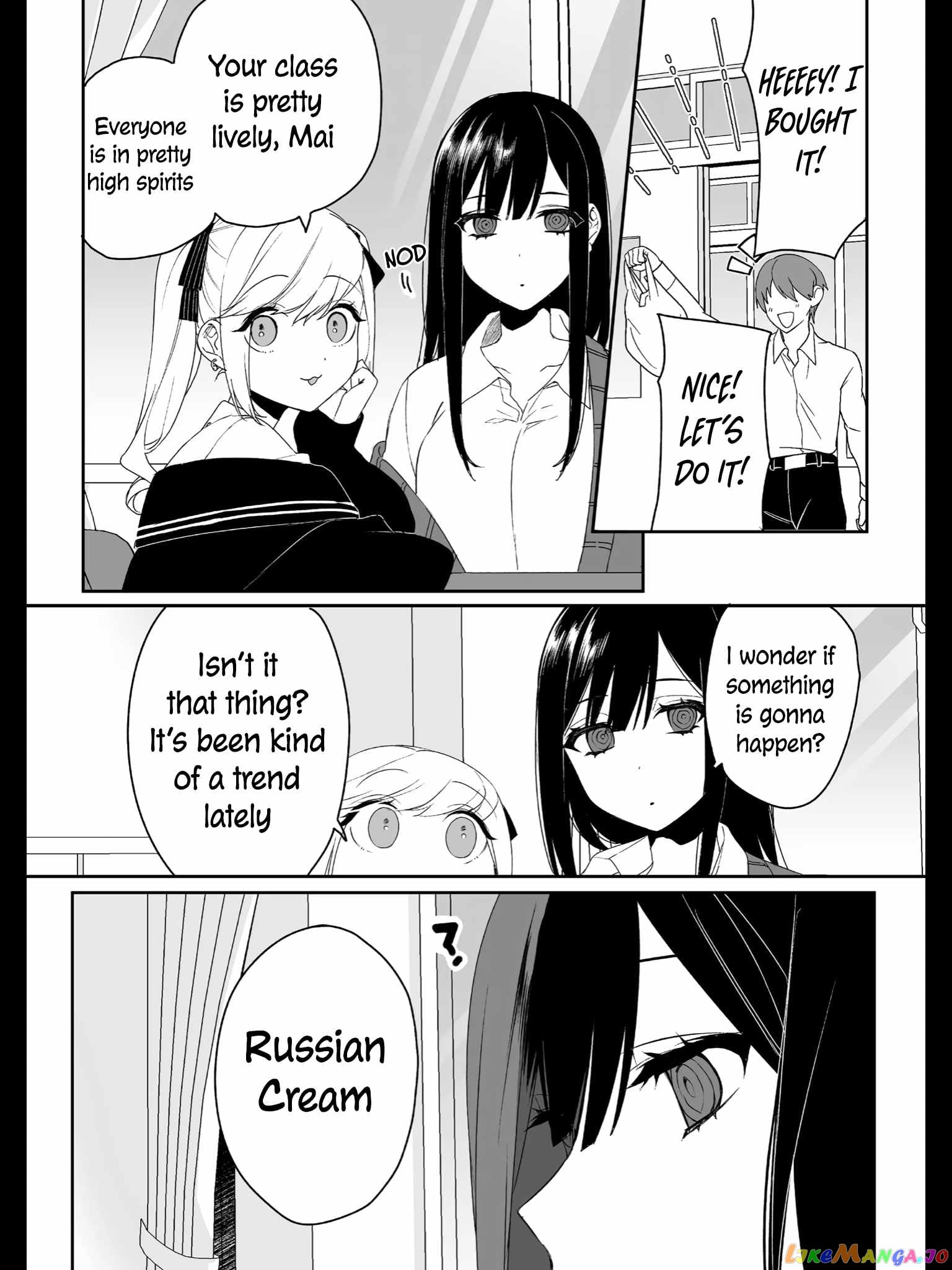 Jirai Nandesu ka? Chihara-san chapter 16 - page 3