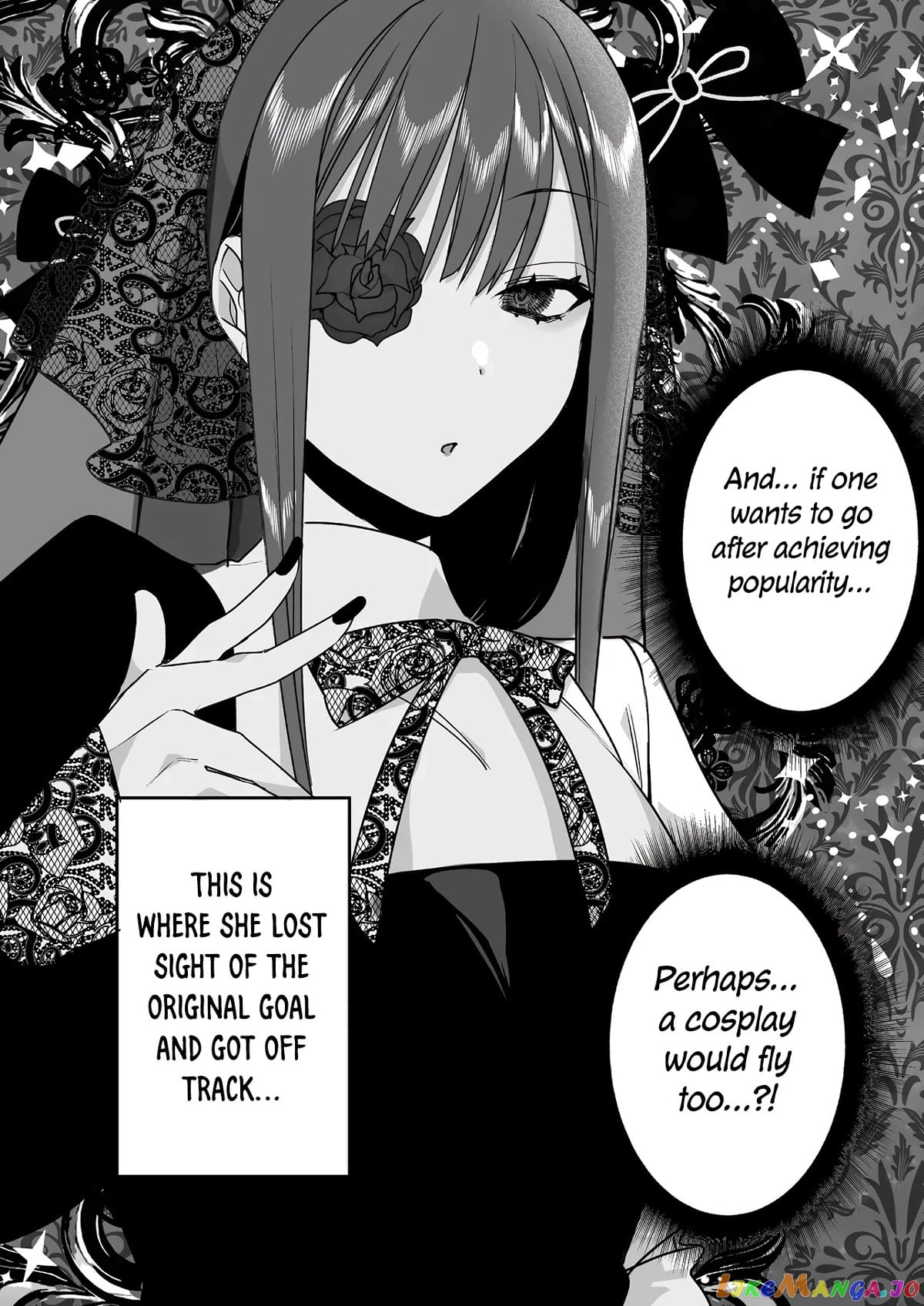 Jirai Nandesu ka? Chihara-san chapter 46 - page 10