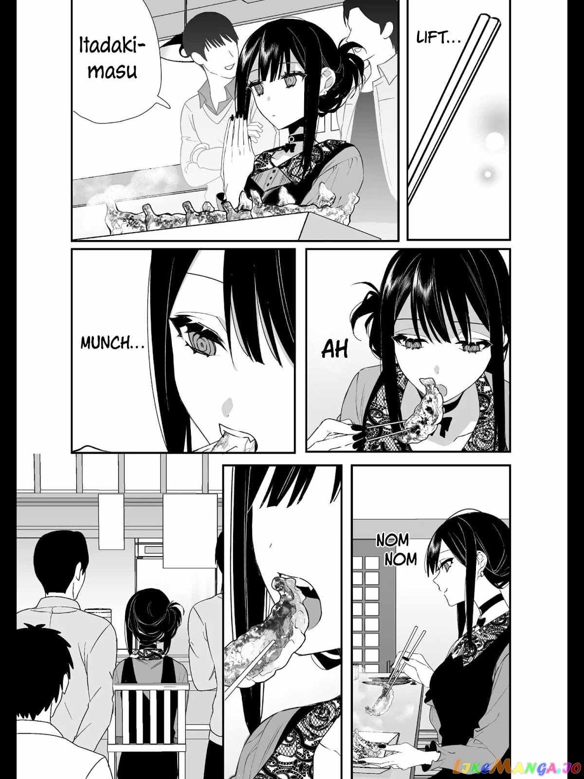 Jirai Nandesu ka? Chihara-san chapter 17 - page 9