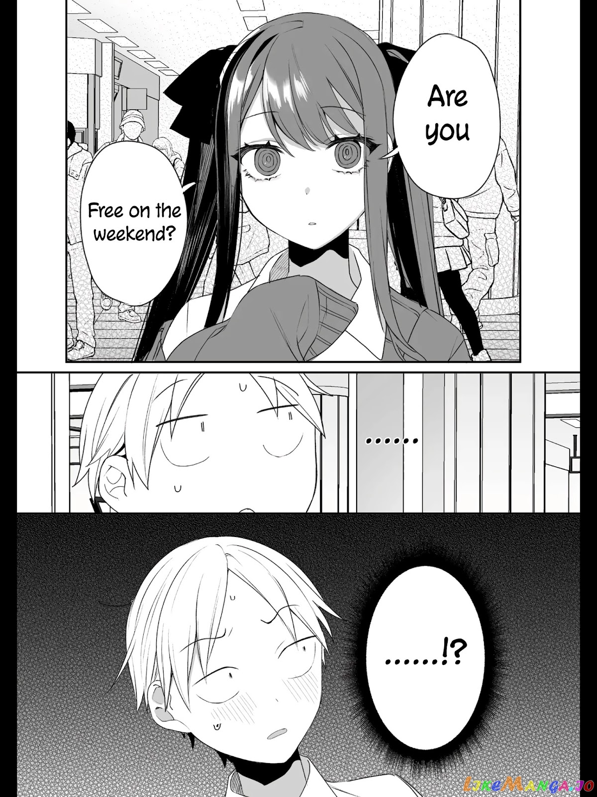 Jirai Nandesu ka? Chihara-san chapter 18 - page 15