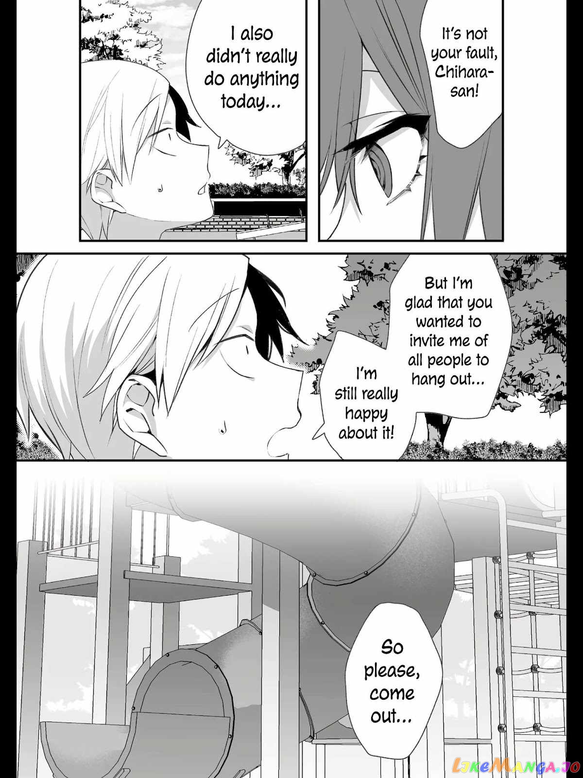 Jirai Nandesu ka? Chihara-san chapter 19 - page 13