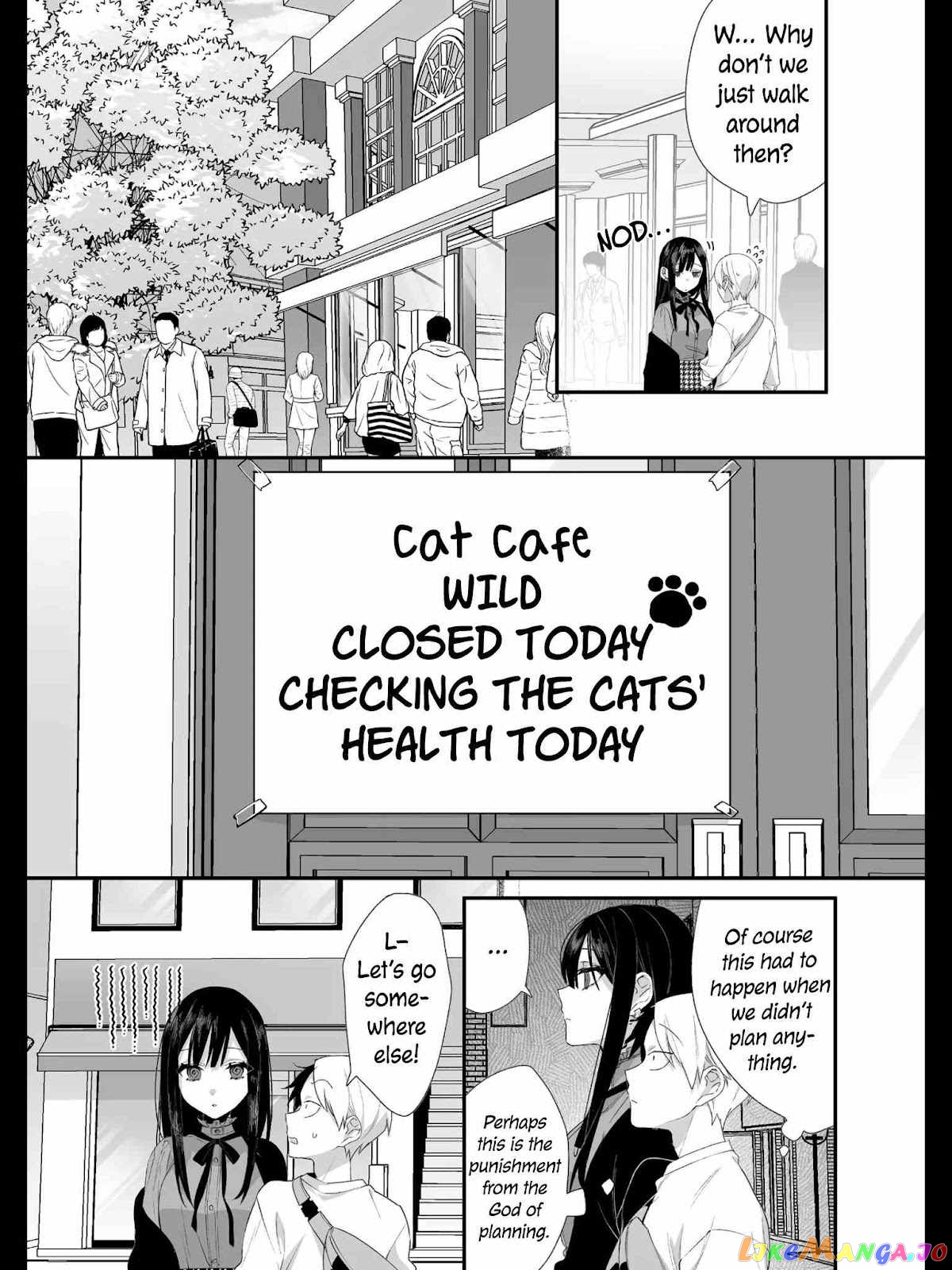 Jirai Nandesu ka? Chihara-san chapter 19 - page 7