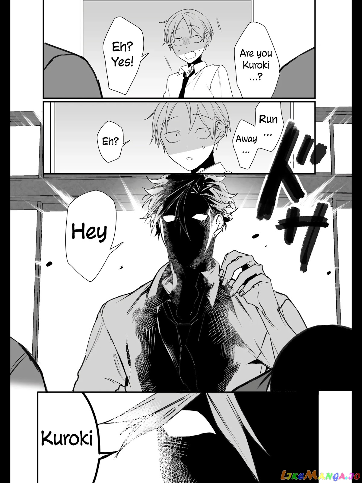 Jirai Nandesu ka? Chihara-san chapter 21 - page 3