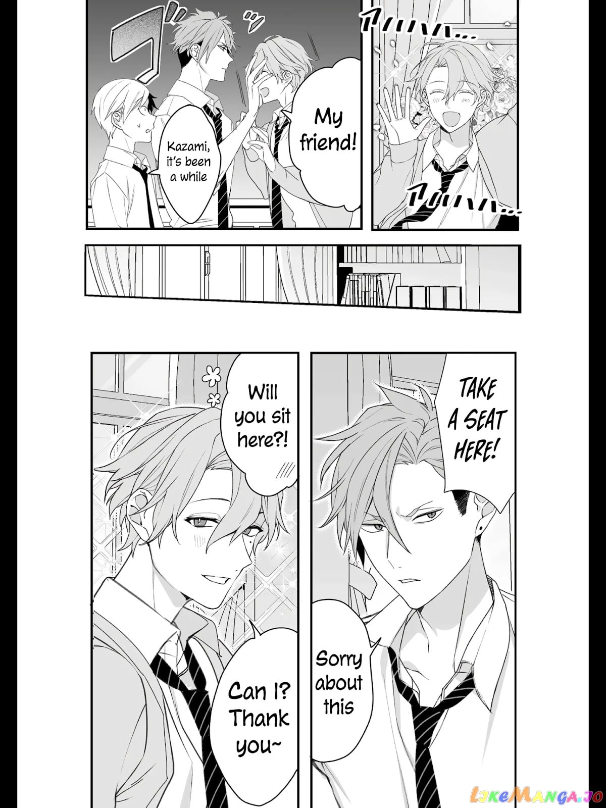 Jirai Nandesu ka? Chihara-san chapter 21 - page 8