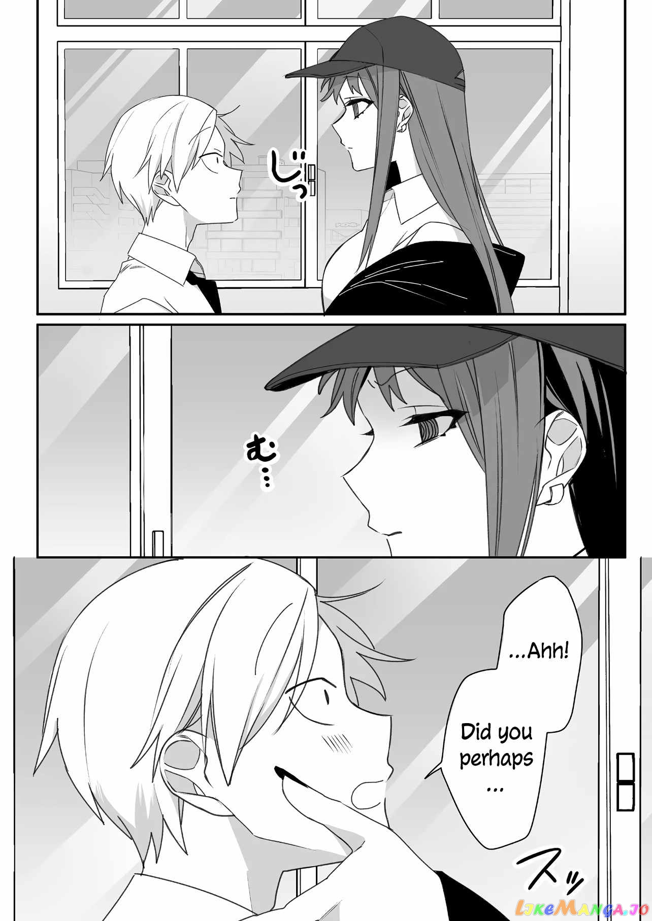 Jirai Nandesu ka? Chihara-san chapter 51 - page 9