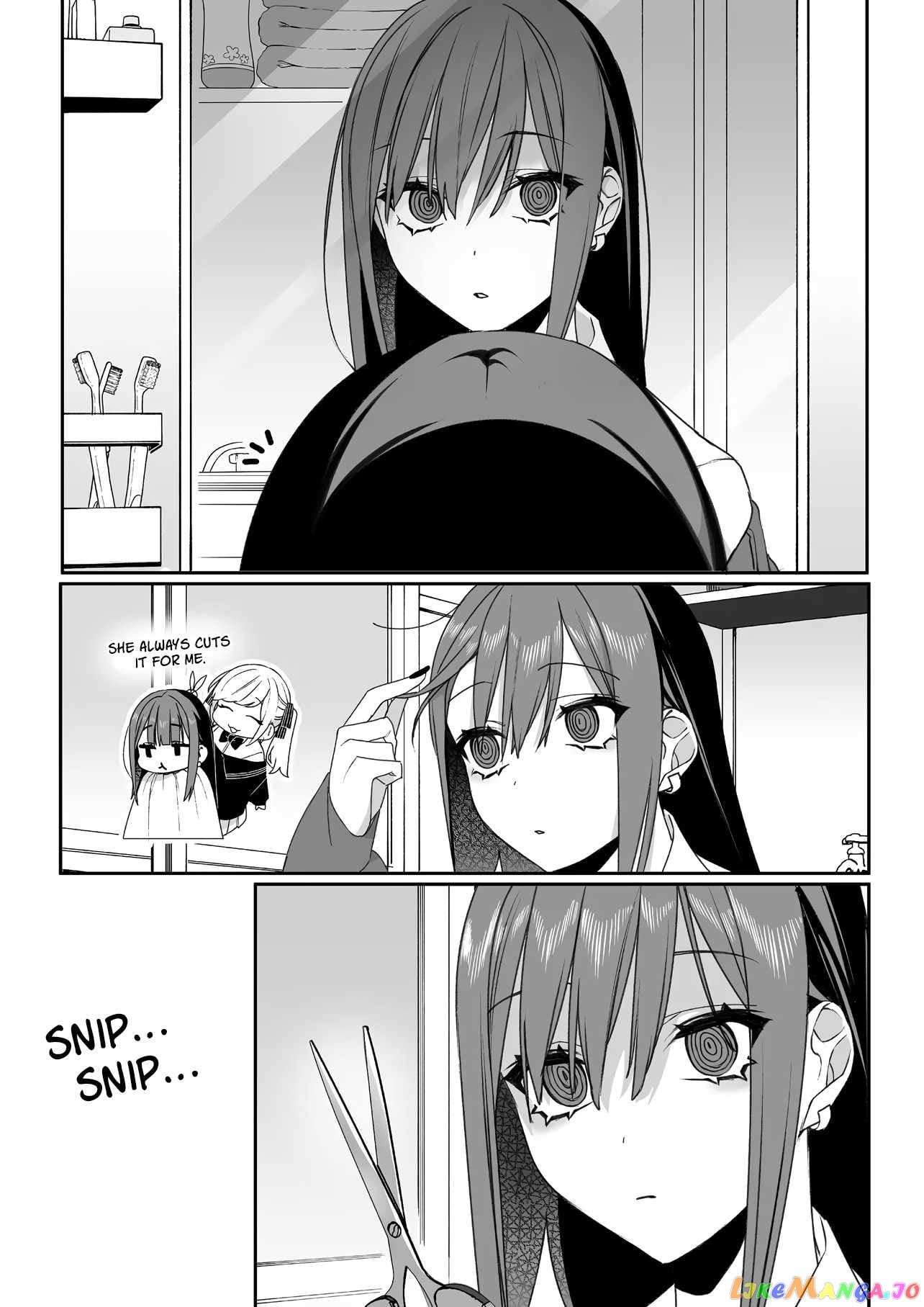 Jirai Nandesu ka? Chihara-san chapter 51 - page 2