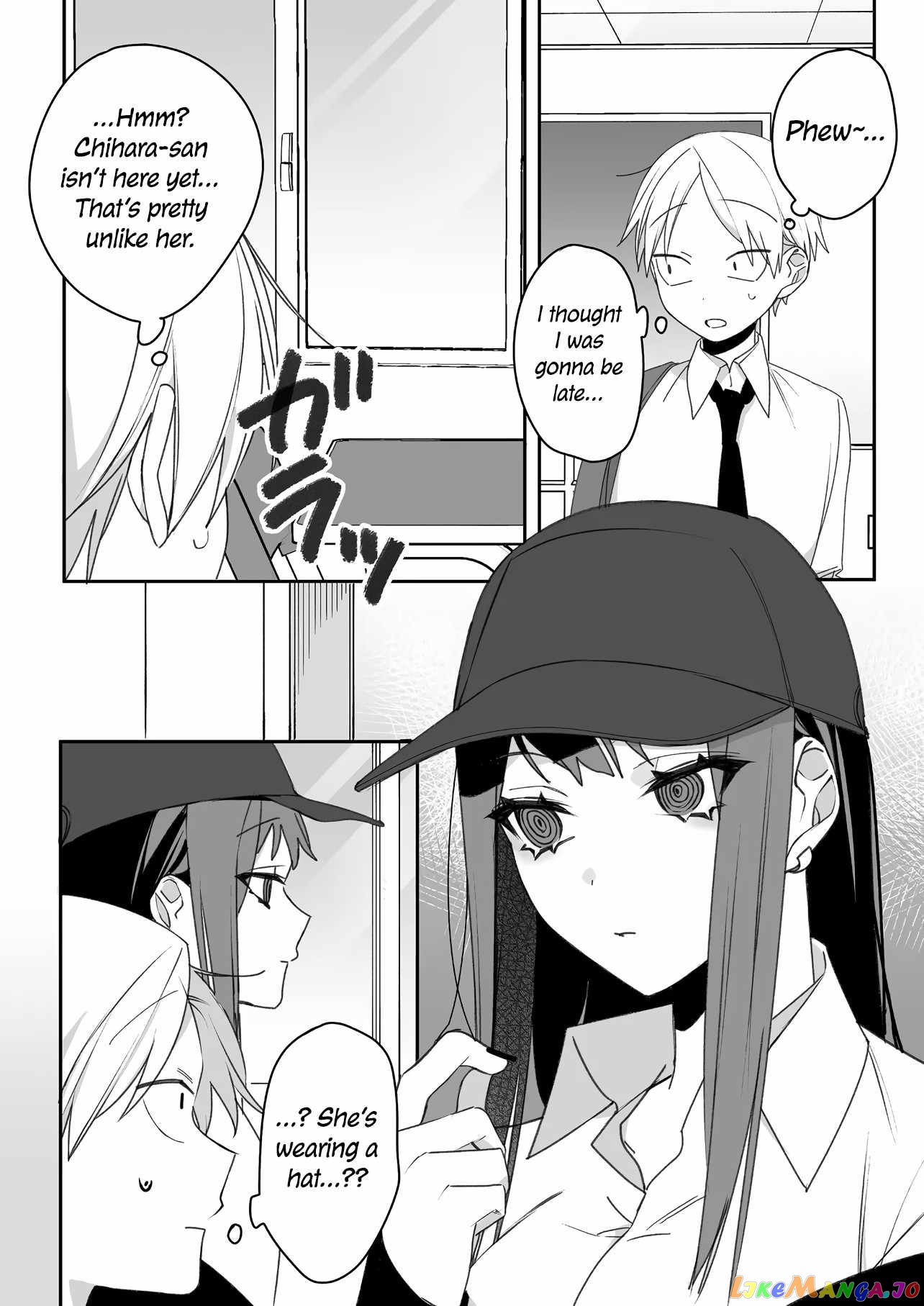 Jirai Nandesu ka? Chihara-san chapter 51 - page 4