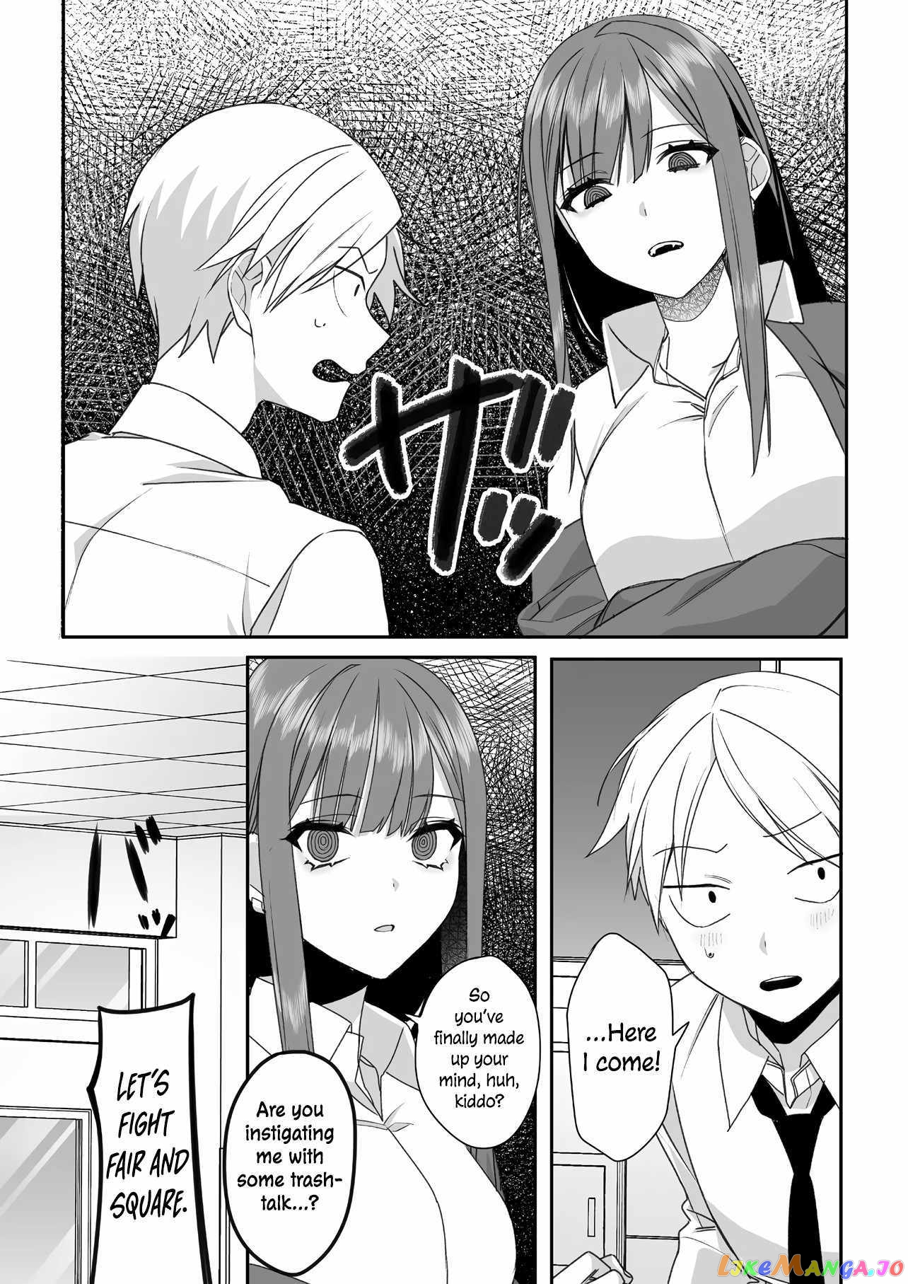 Jirai Nandesu ka? Chihara-san chapter 52 - page 6