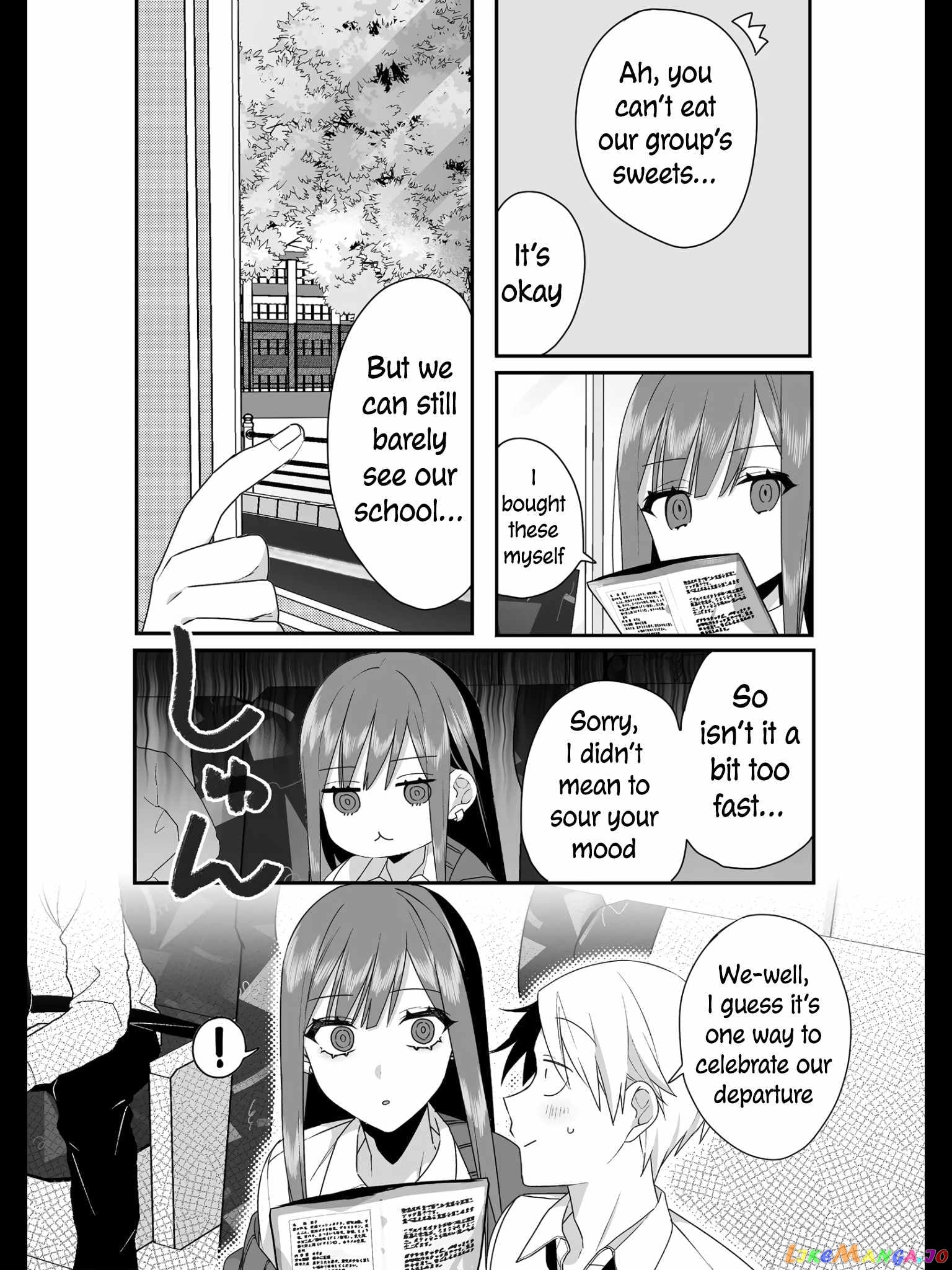 Jirai Nandesu ka? Chihara-san chapter 24 - page 6