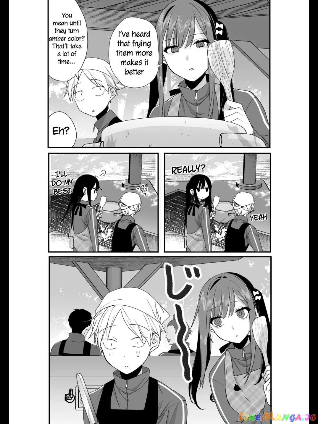 Jirai Nandesu ka? Chihara-san chapter 25 - page 7