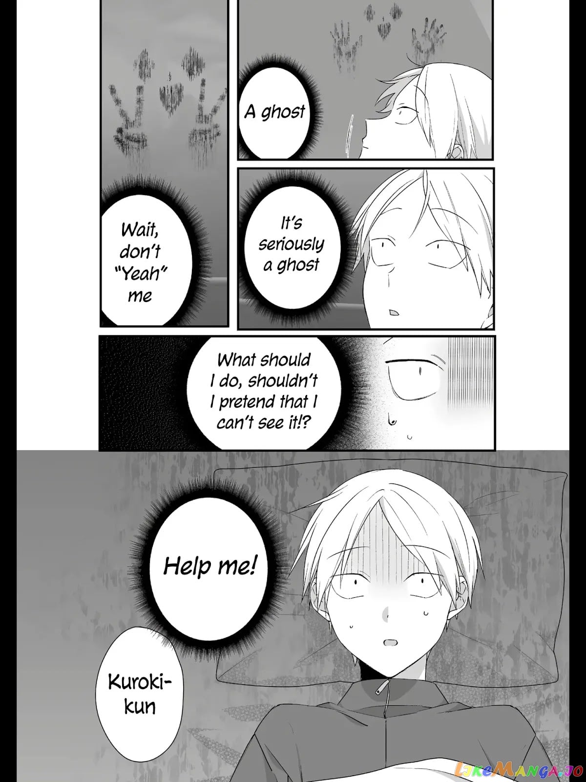 Jirai Nandesu ka? Chihara-san chapter 27 - page 4