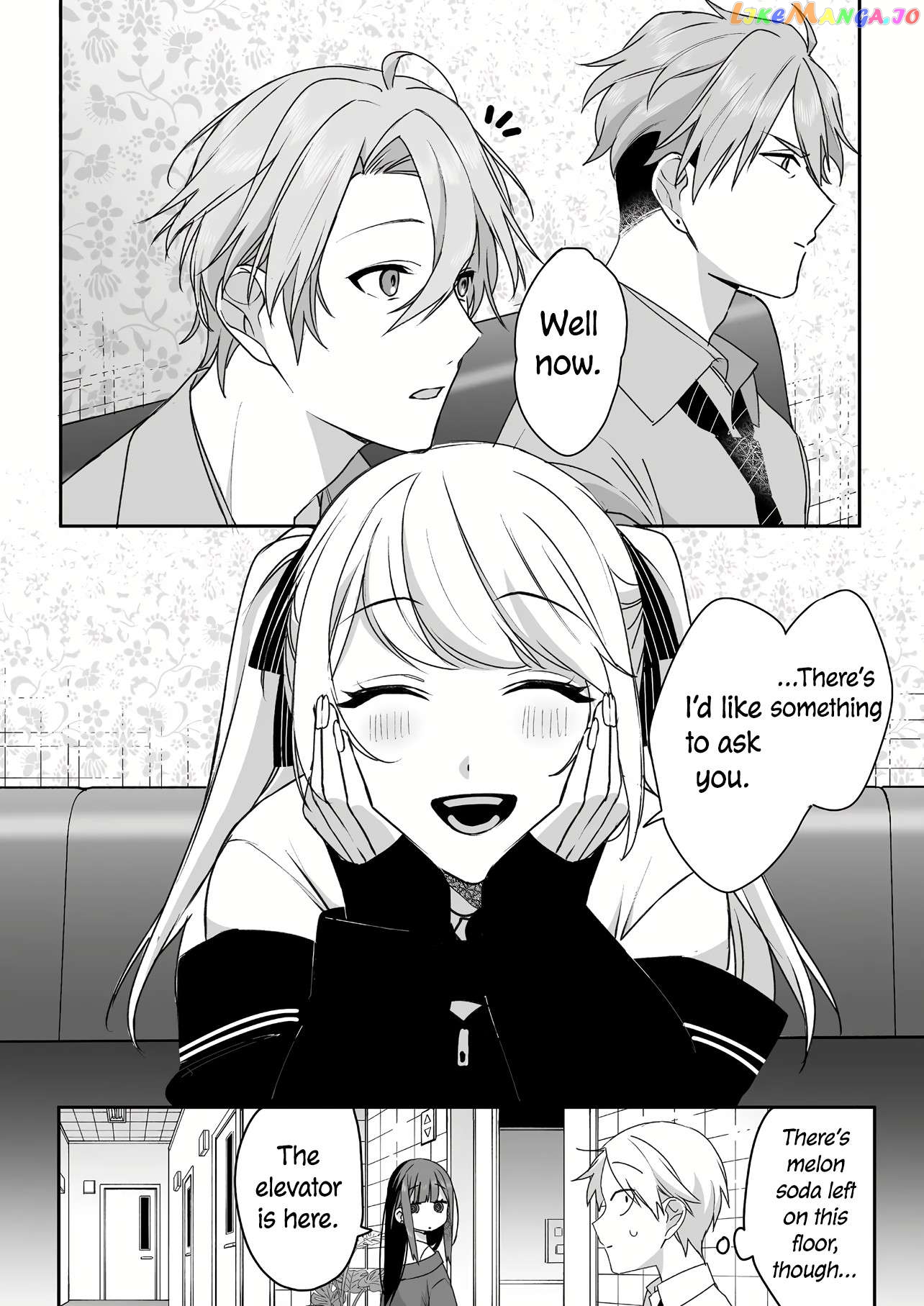 Jirai Nandesu ka? Chihara-san Chapter 53 - page 13