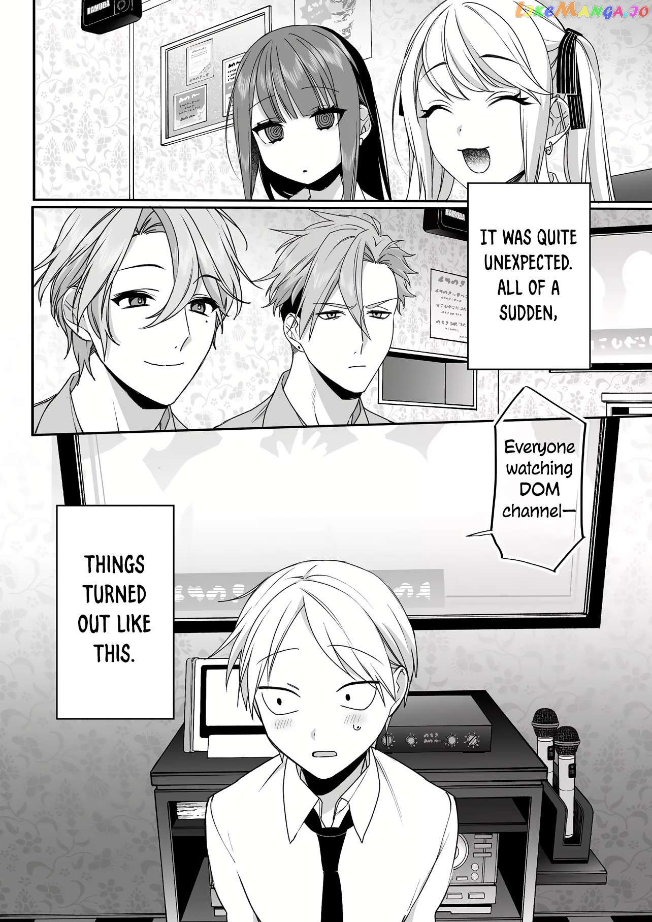 Jirai Nandesu ka? Chihara-san Chapter 53 - page 3