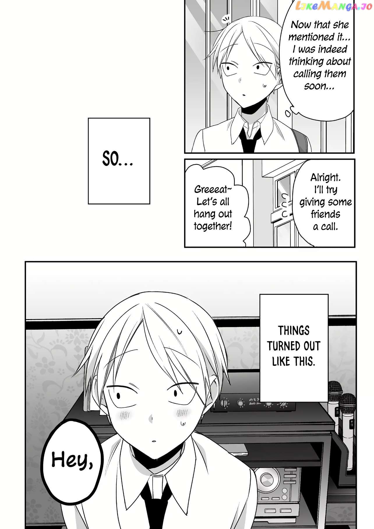 Jirai Nandesu ka? Chihara-san Chapter 53 - page 7