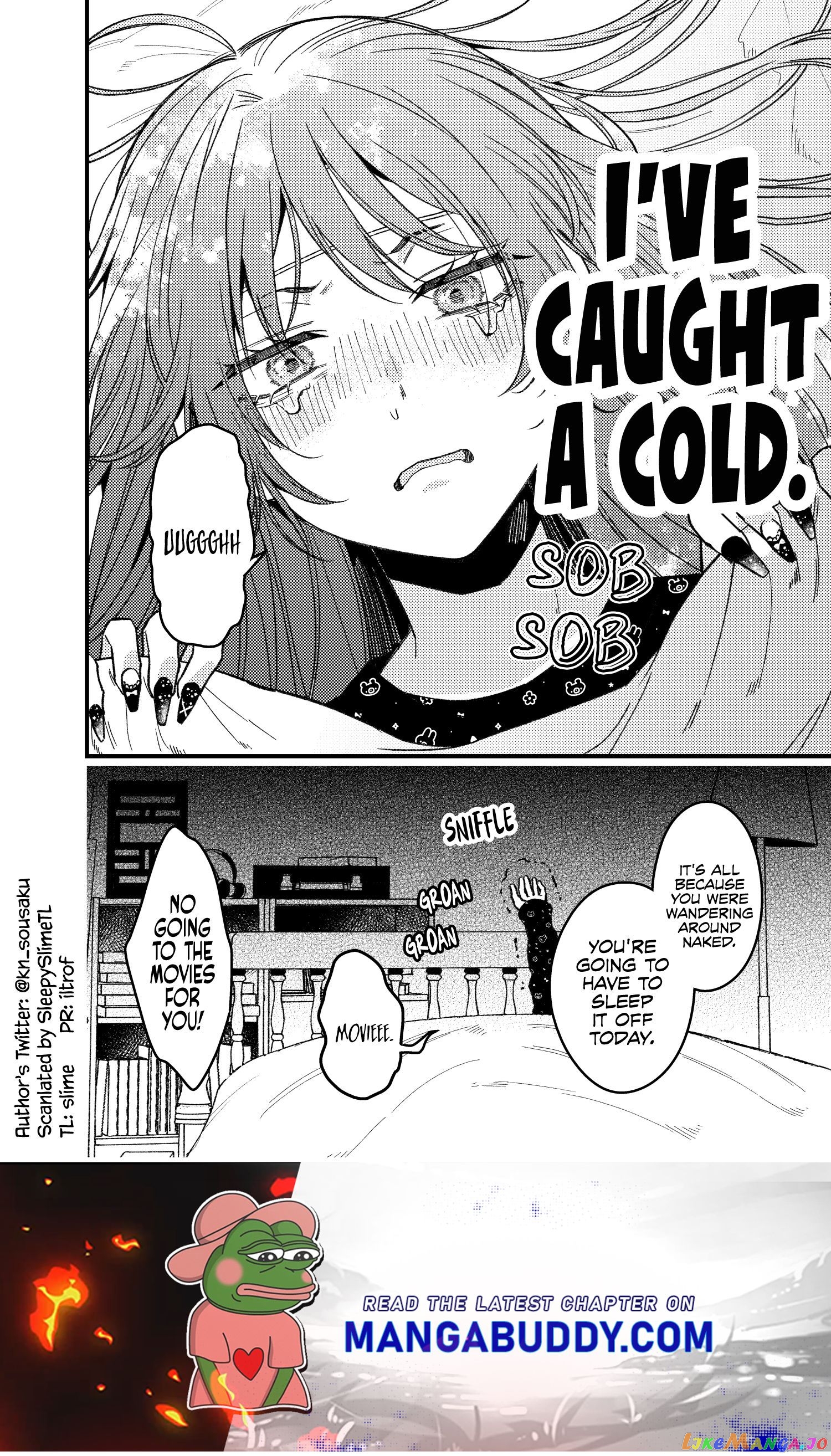 Magenai Kan Dashi Terukedo Zenzen Chokkaku ni Magaru Onna Chapter 3 - page 6