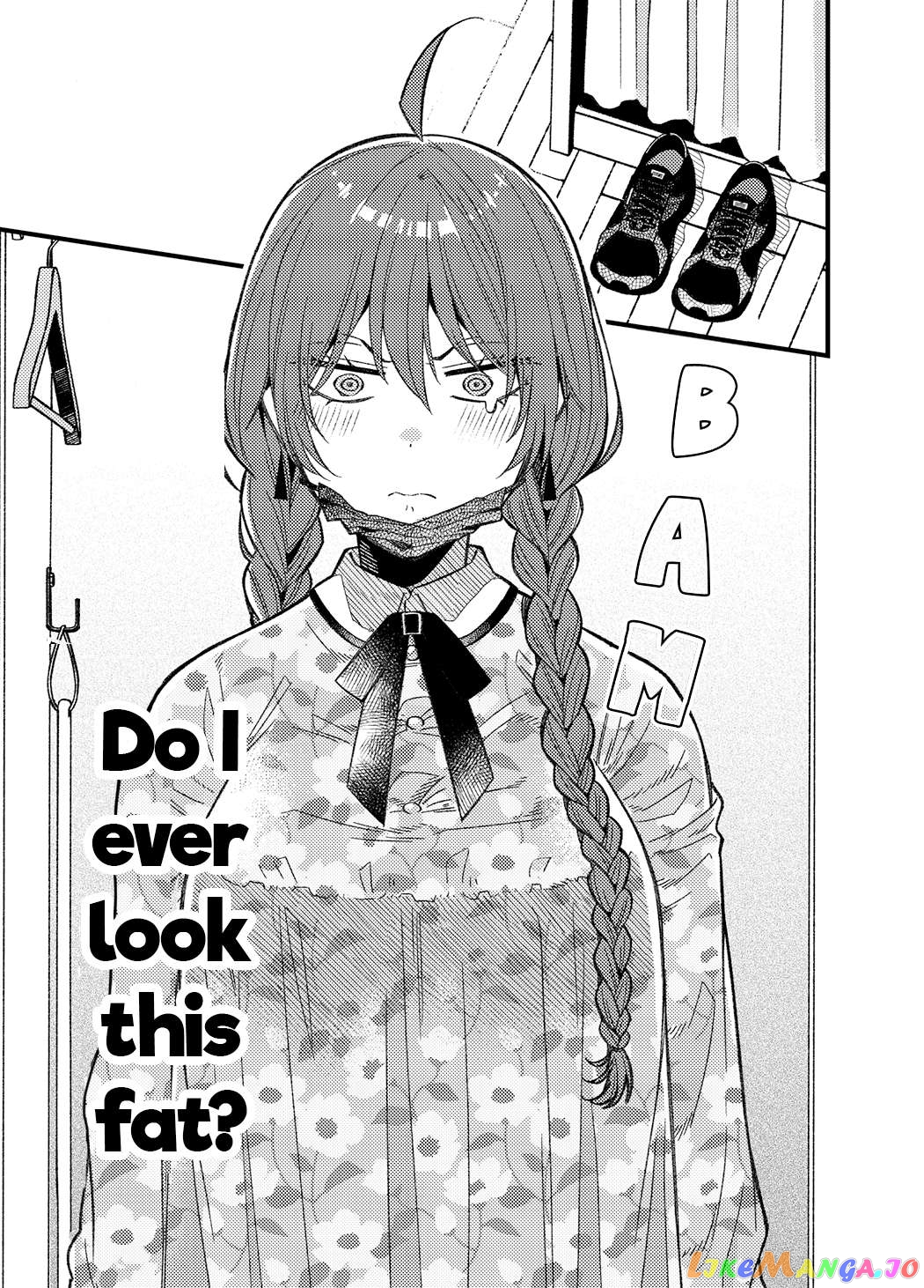 Magenai Kan Dashi Terukedo Zenzen Chokkaku ni Magaru Onna Chapter 7 - page 5