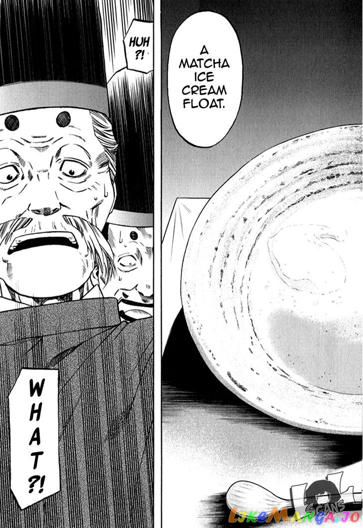 Nobunaga no Chef chapter 85 - page 4