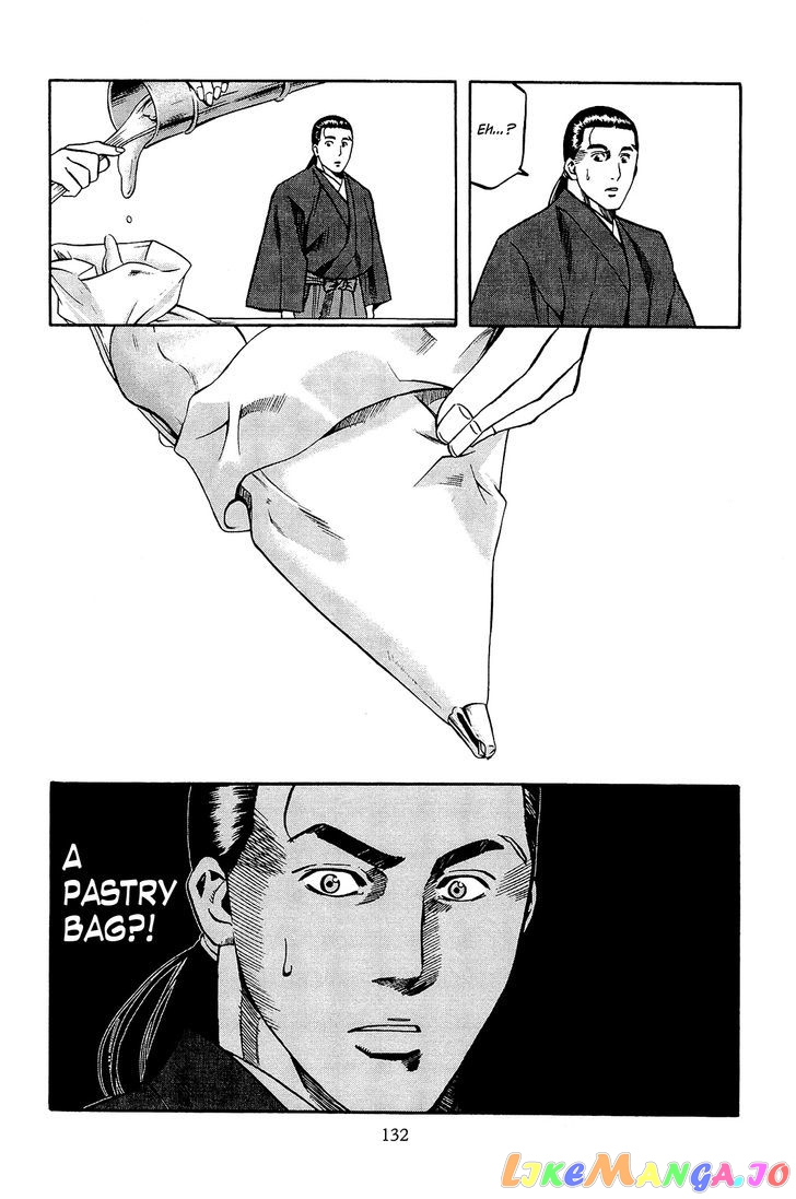 Nobunaga no Chef chapter 50 - page 3