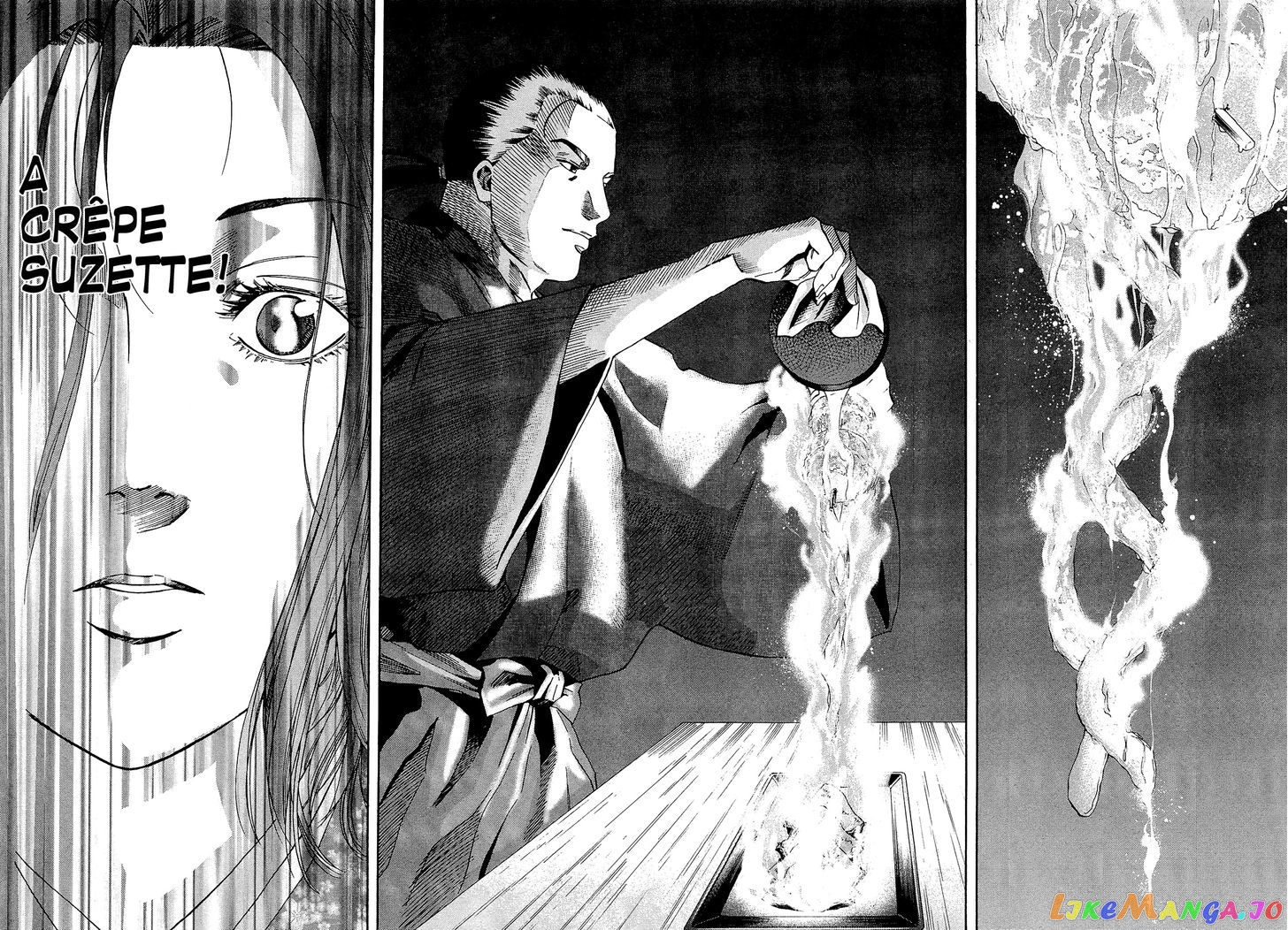 Nobunaga no Chef chapter 51 - page 9