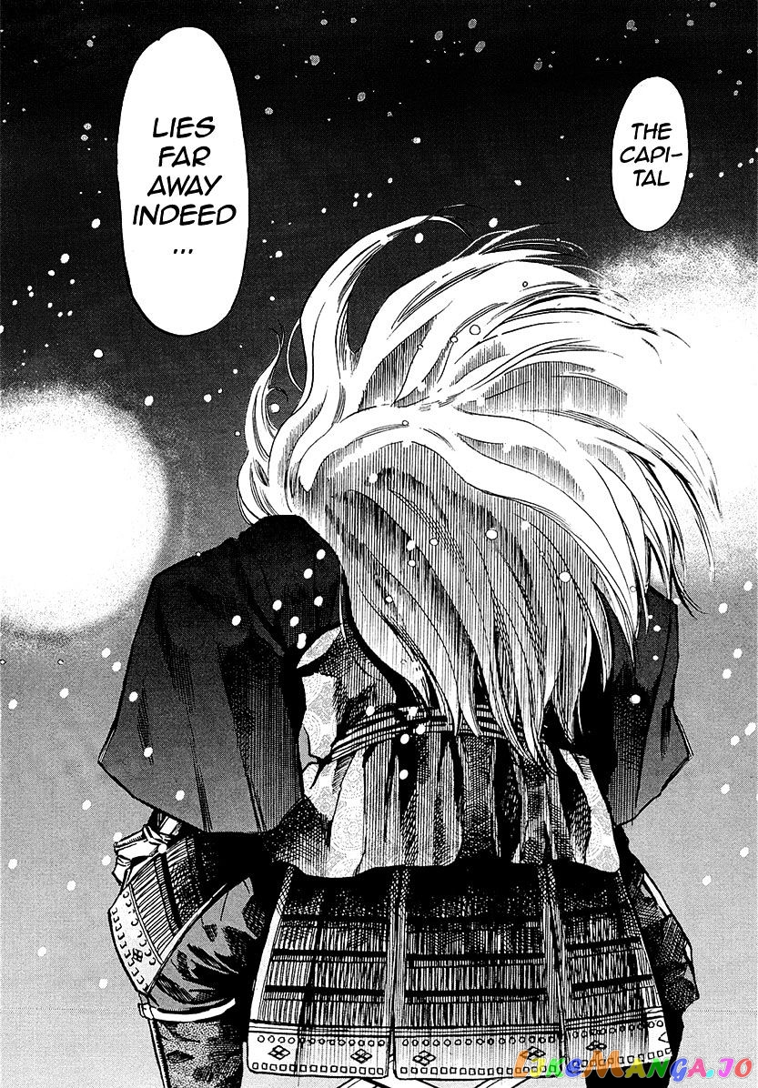 Nobunaga no Chef chapter 77 - page 22