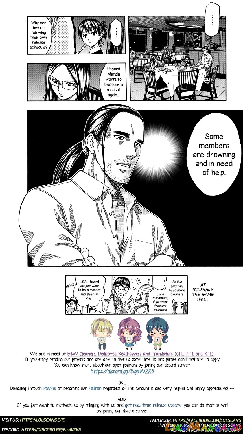 Nobunaga no Chef chapter 109 - page 3