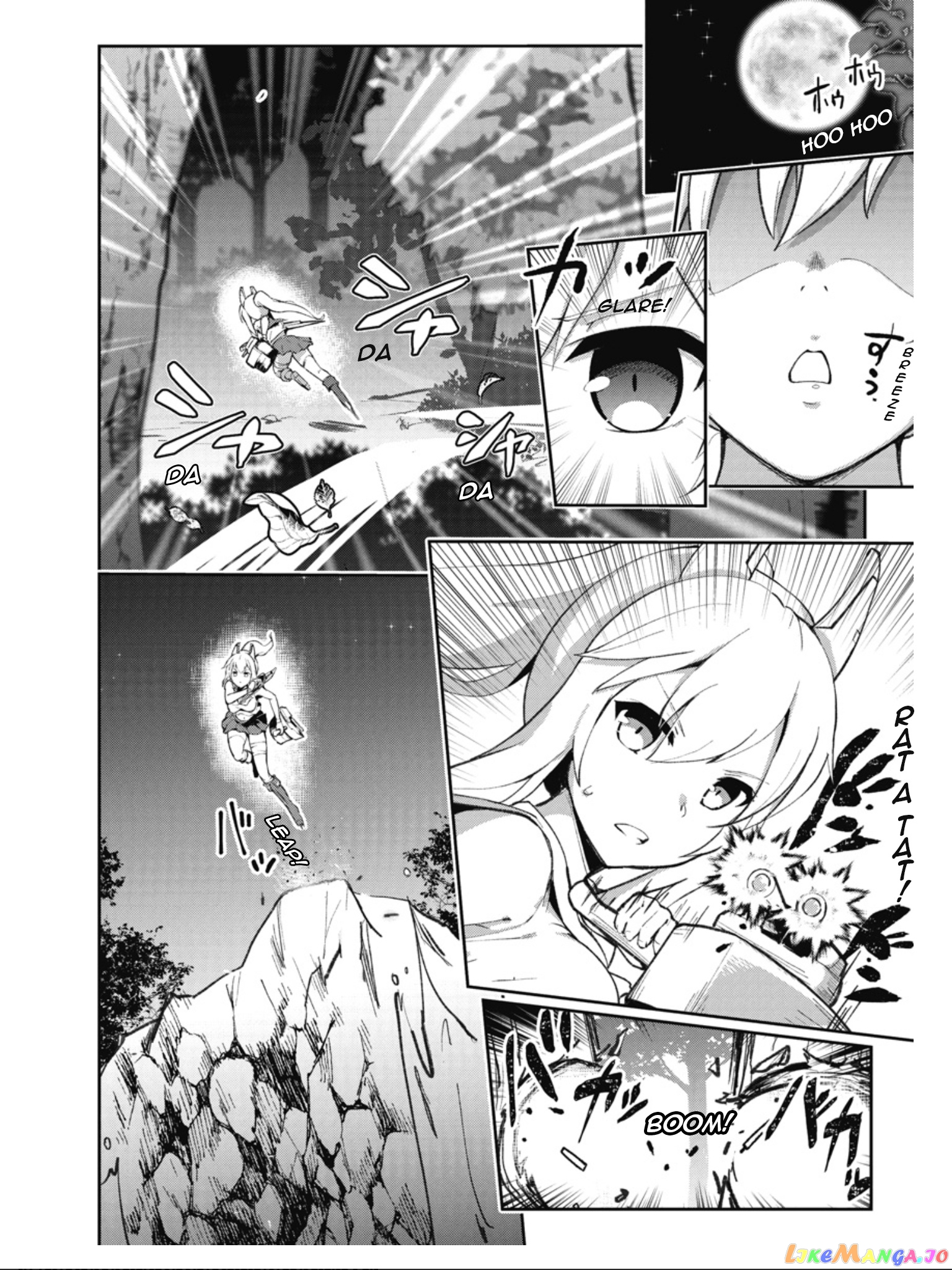 Azur Lane The Animation: Vacations chapter 9 - page 11