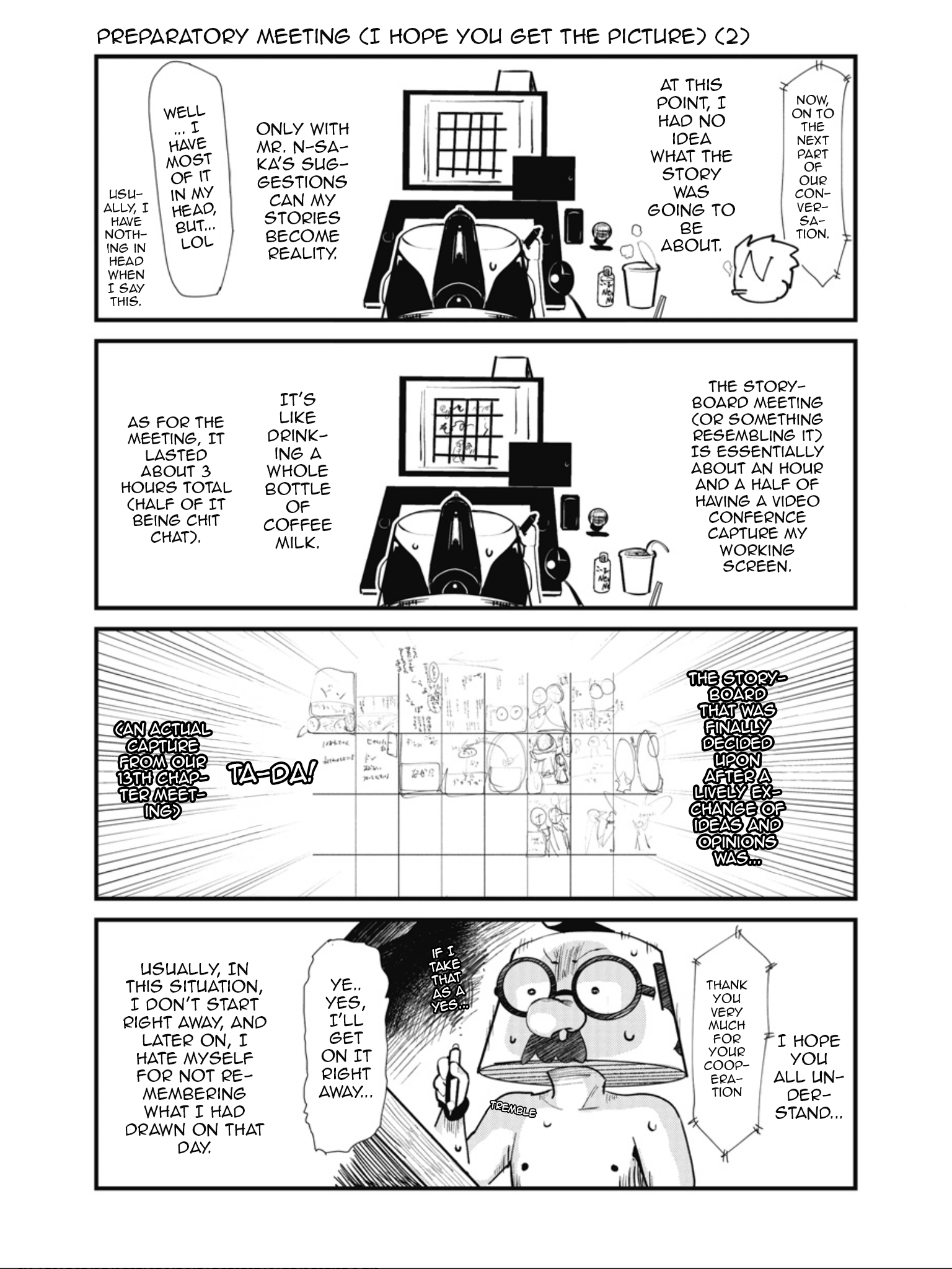 Azur Lane The Animation: Vacations chapter 15 - page 20