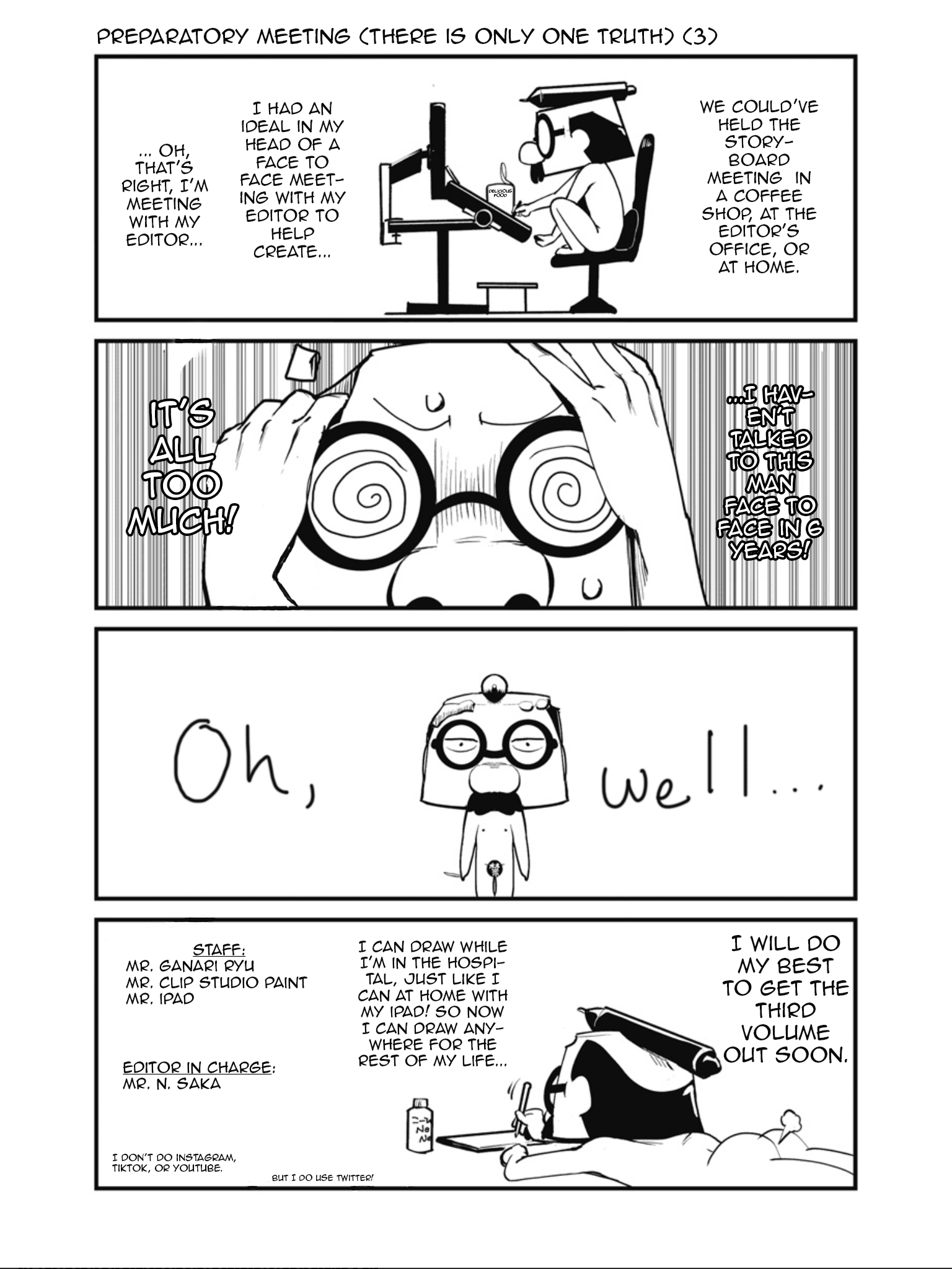Azur Lane The Animation: Vacations chapter 15 - page 21