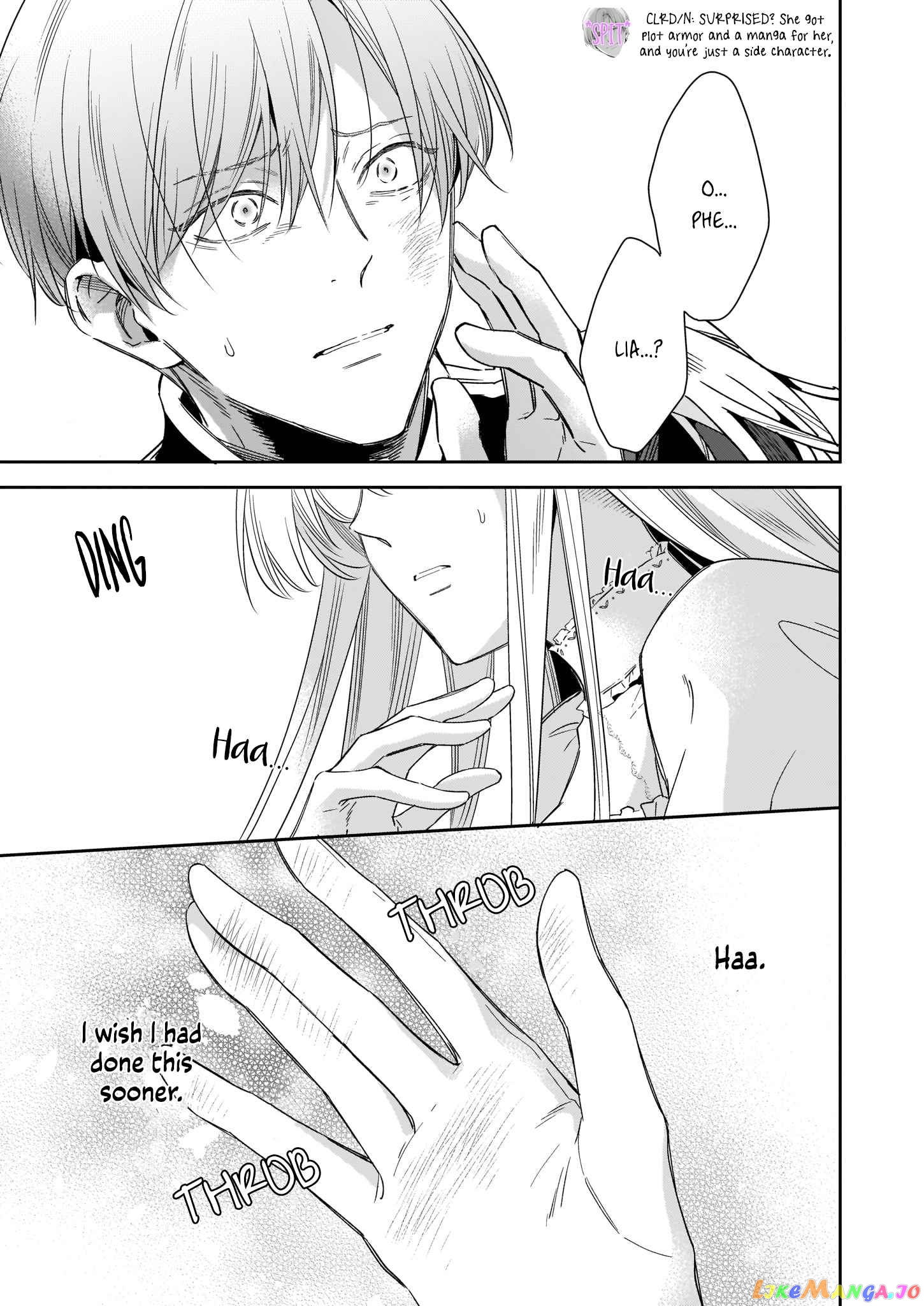 Joou Ophiria yo, Onore no Shi no Nazo wo Toke chapter 1 - page 38