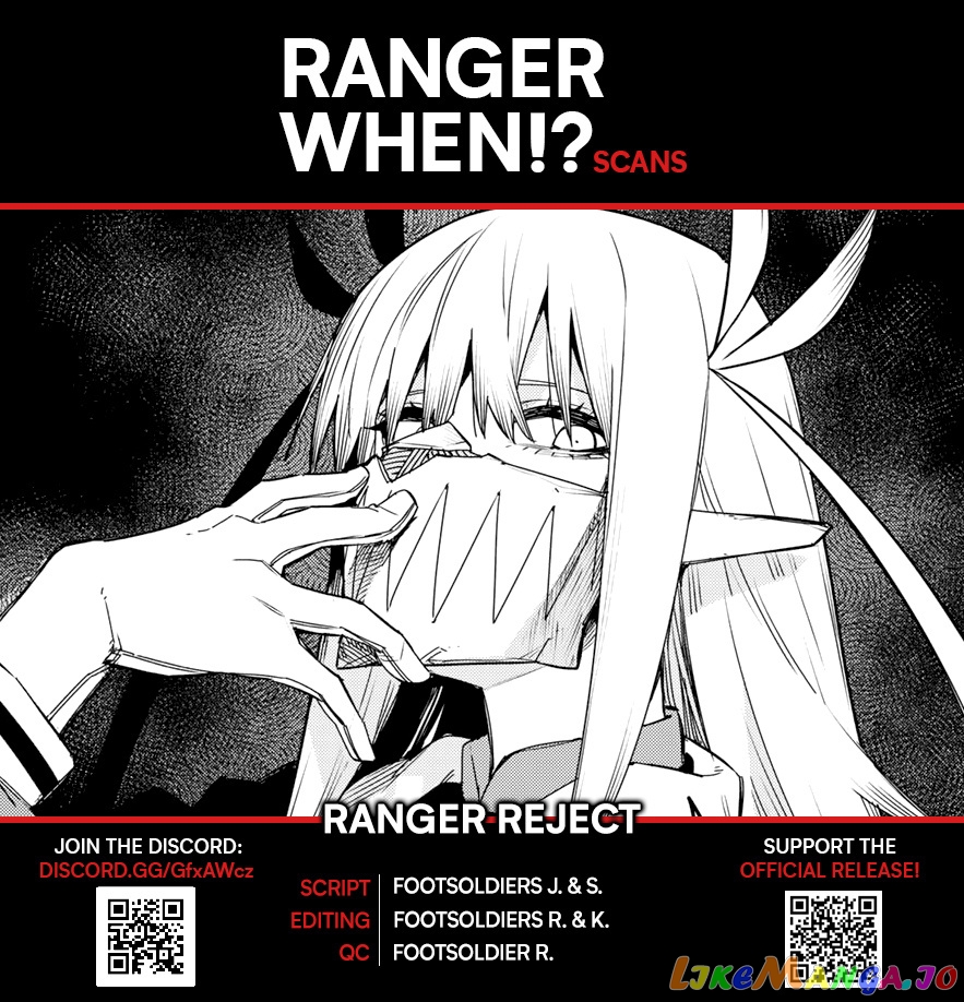 Sentai Daishikkaku chapter 89 - page 1