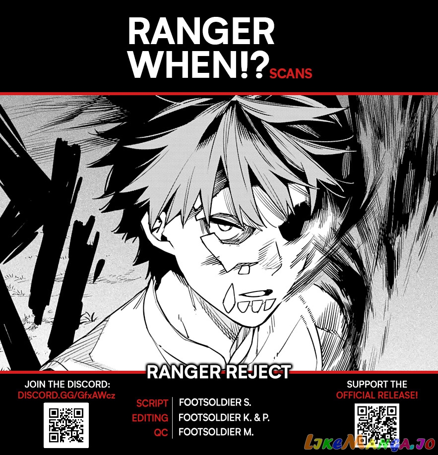 Sentai Daishikkaku chapter 72 - page 1