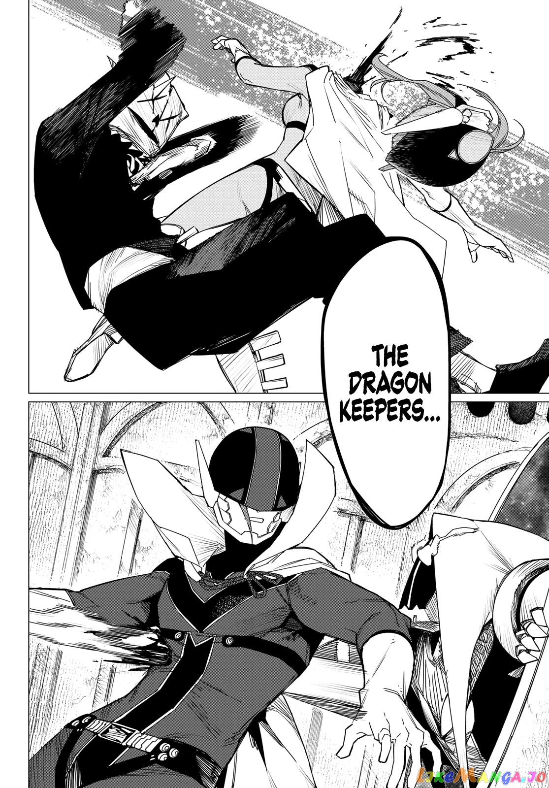 Sentai Daishikkaku chapter 99 - page 14