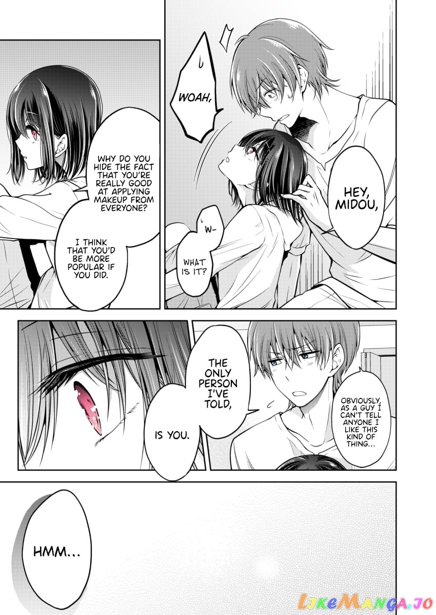 I Turned My Childhood Friend (♂) Into A Girl chapter 2 - page 3