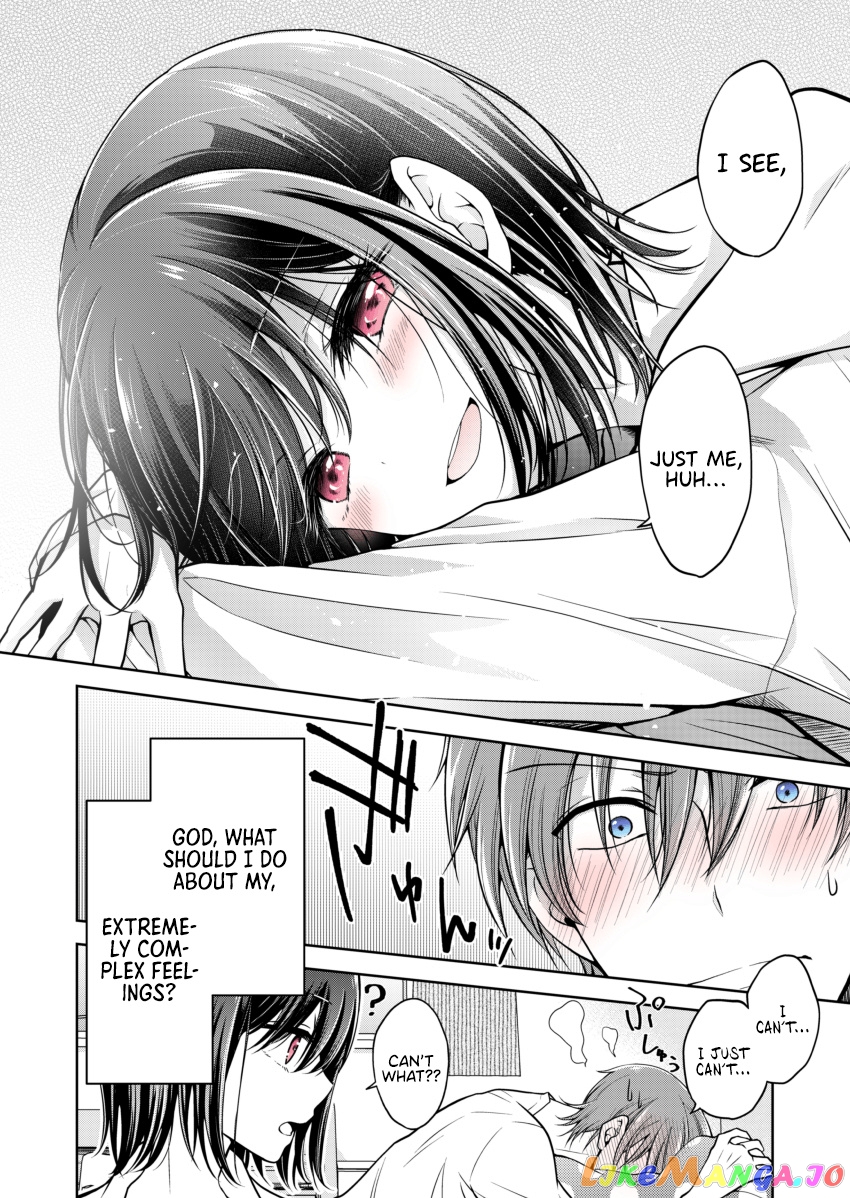 I Turned My Childhood Friend (♂) Into A Girl chapter 2 - page 4