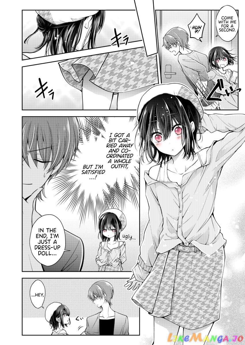 I Turned My Childhood Friend (♂) Into A Girl chapter 3 - page 3
