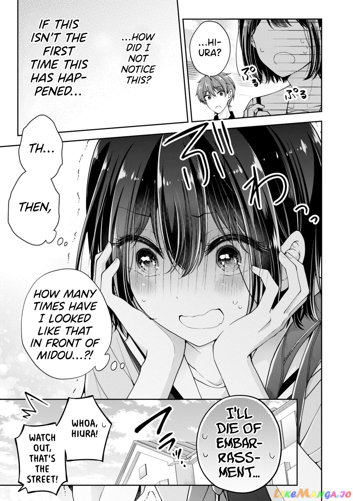 I Turned My Childhood Friend (♂) Into A Girl chapter 22 - page 11