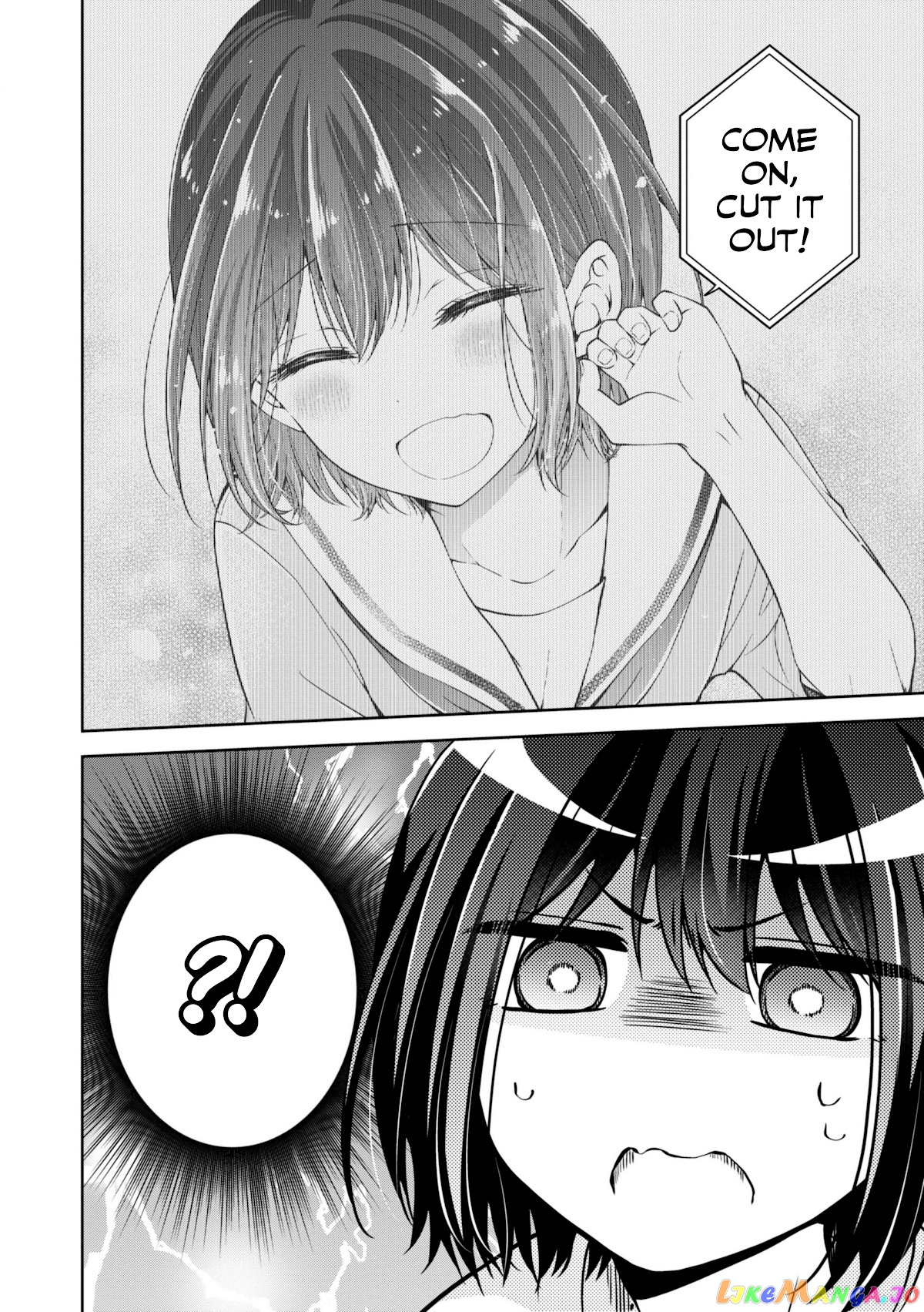 I Turned My Childhood Friend (♂) Into A Girl chapter 22 - page 2