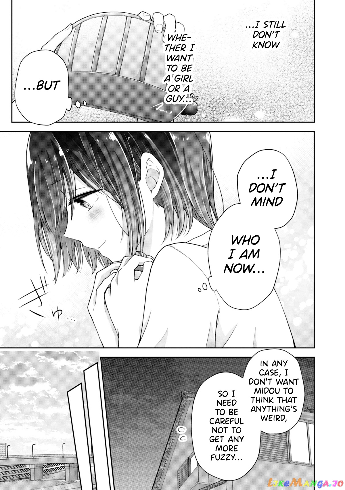 I Turned My Childhood Friend (♂) Into A Girl chapter 22 - page 7