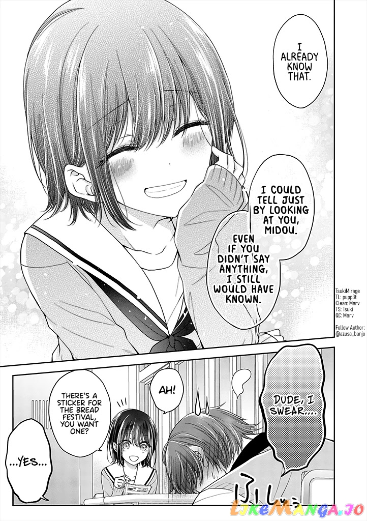 I Turned My Childhood Friend (♂) Into A Girl chapter 5.13 - page 6
