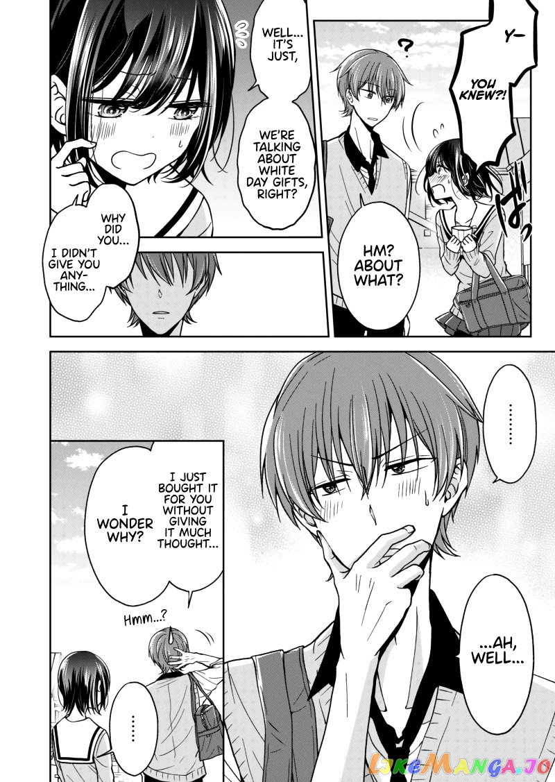 I Turned My Childhood Friend (♂) Into A Girl chapter 5.14 - page 3