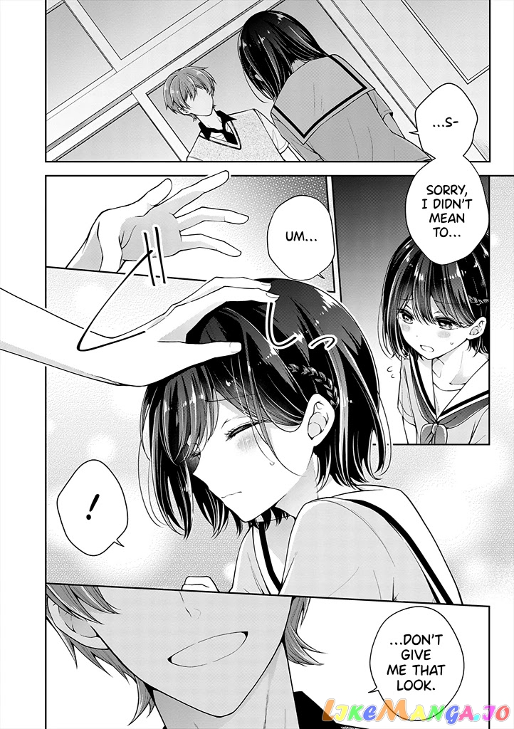 I Turned My Childhood Friend (♂) Into A Girl chapter 24 - page 12