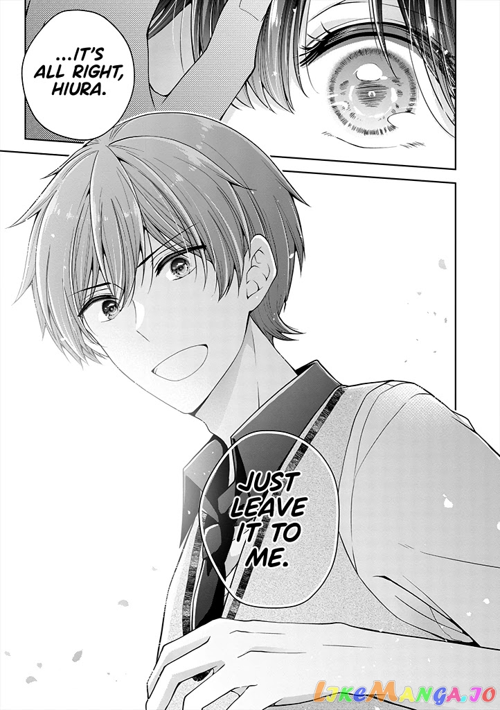 I Turned My Childhood Friend (♂) Into A Girl chapter 24 - page 13