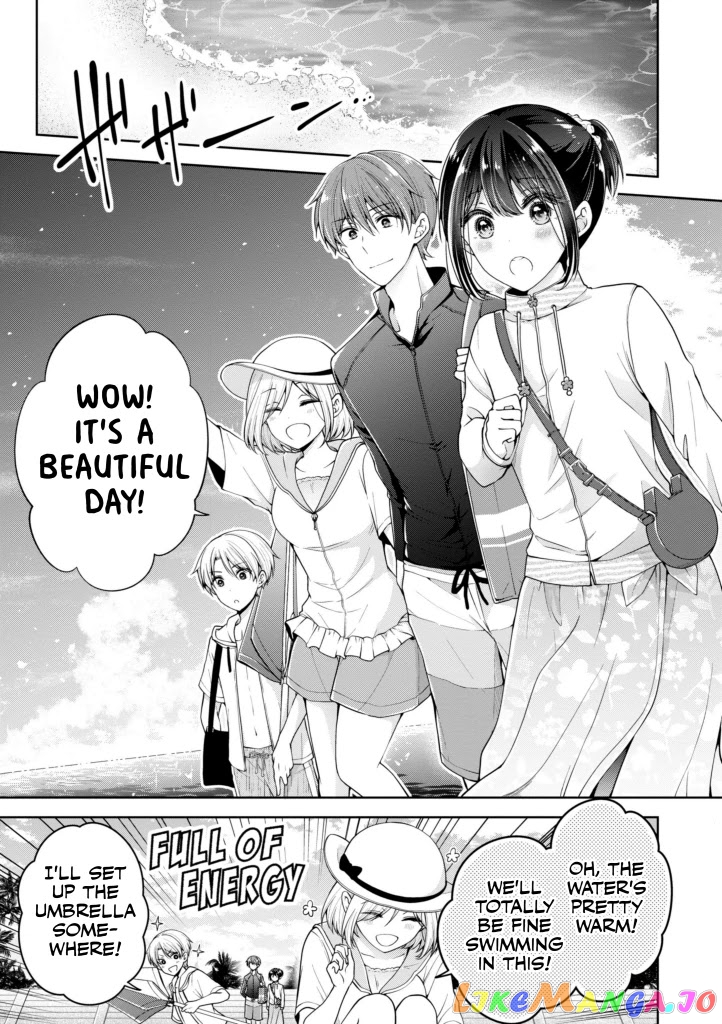 I Turned My Childhood Friend (♂) Into A Girl chapter 25 - page 1