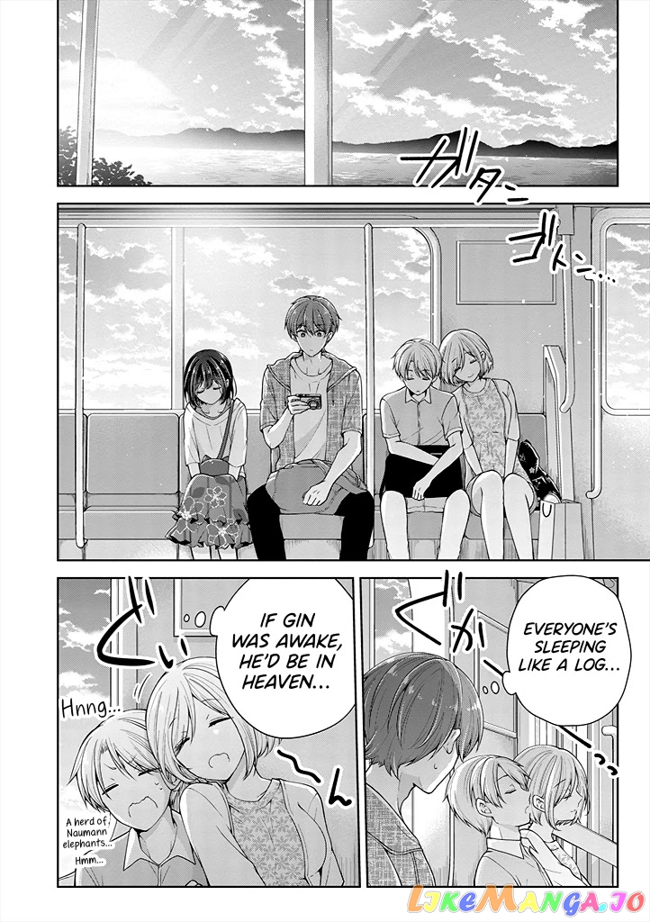 I Turned My Childhood Friend (♂) Into A Girl chapter 25 - page 12