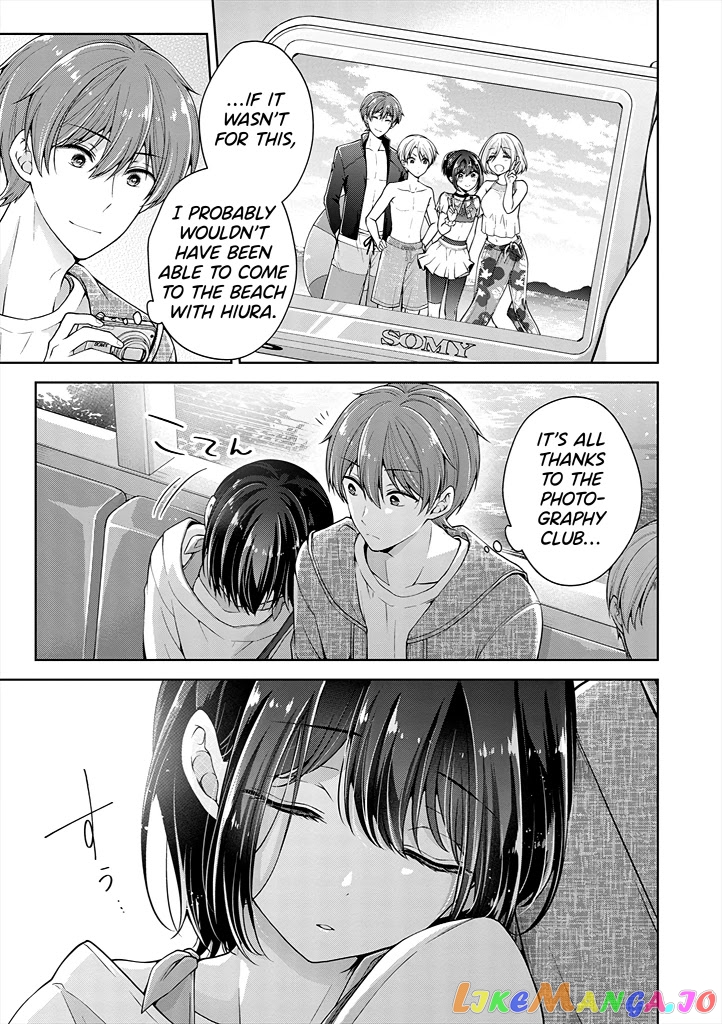 I Turned My Childhood Friend (♂) Into A Girl chapter 25 - page 13