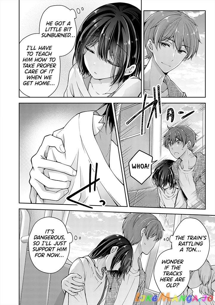 I Turned My Childhood Friend (♂) Into A Girl chapter 25 - page 14
