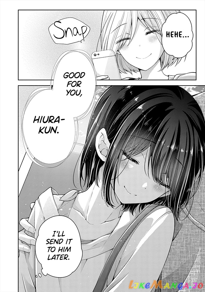 I Turned My Childhood Friend (♂) Into A Girl chapter 25 - page 16