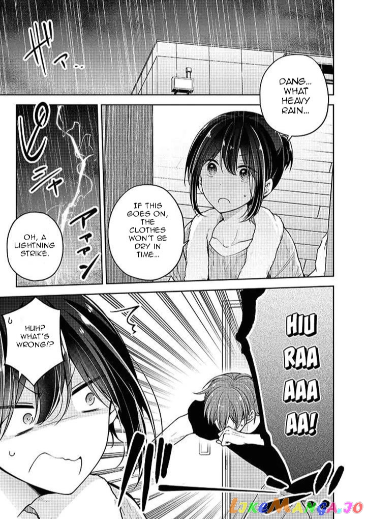 I Turned My Childhood Friend (♂) Into A Girl chapter 41 - page 1