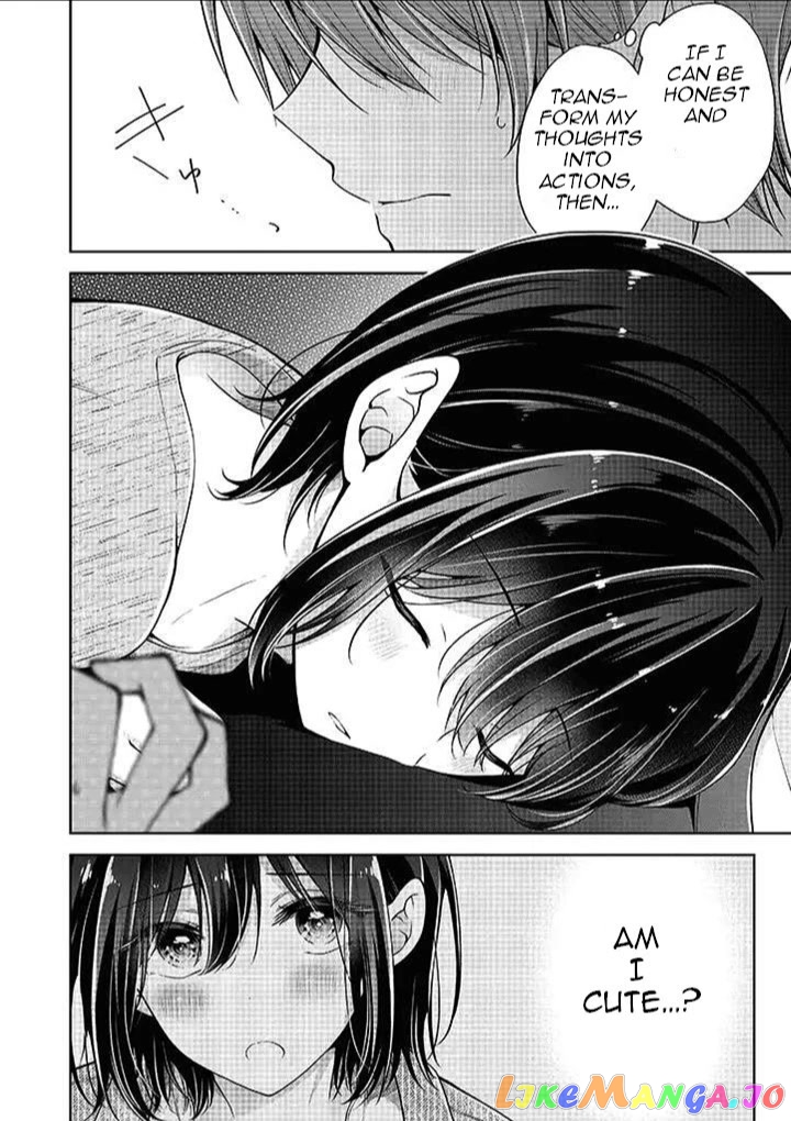 I Turned My Childhood Friend (♂) Into A Girl chapter 41 - page 10